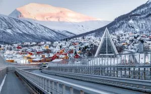Pueblo de Tromso